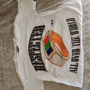 Dom Kennedy OPM exclusive shirt